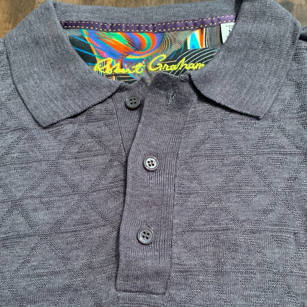 Robert Graham casual shirt